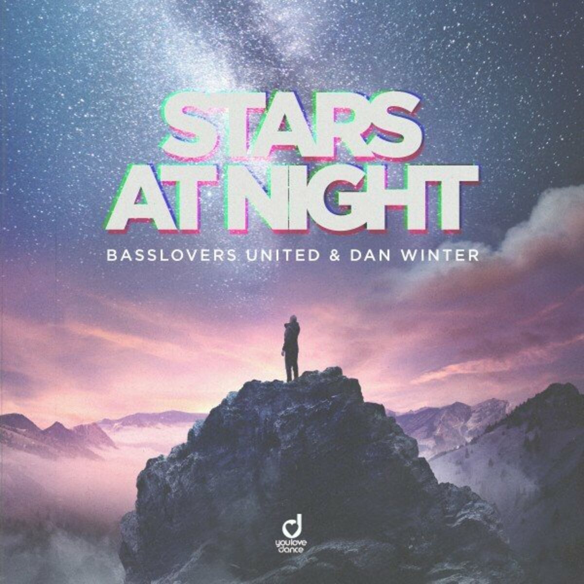 Album cover of Stars At Night