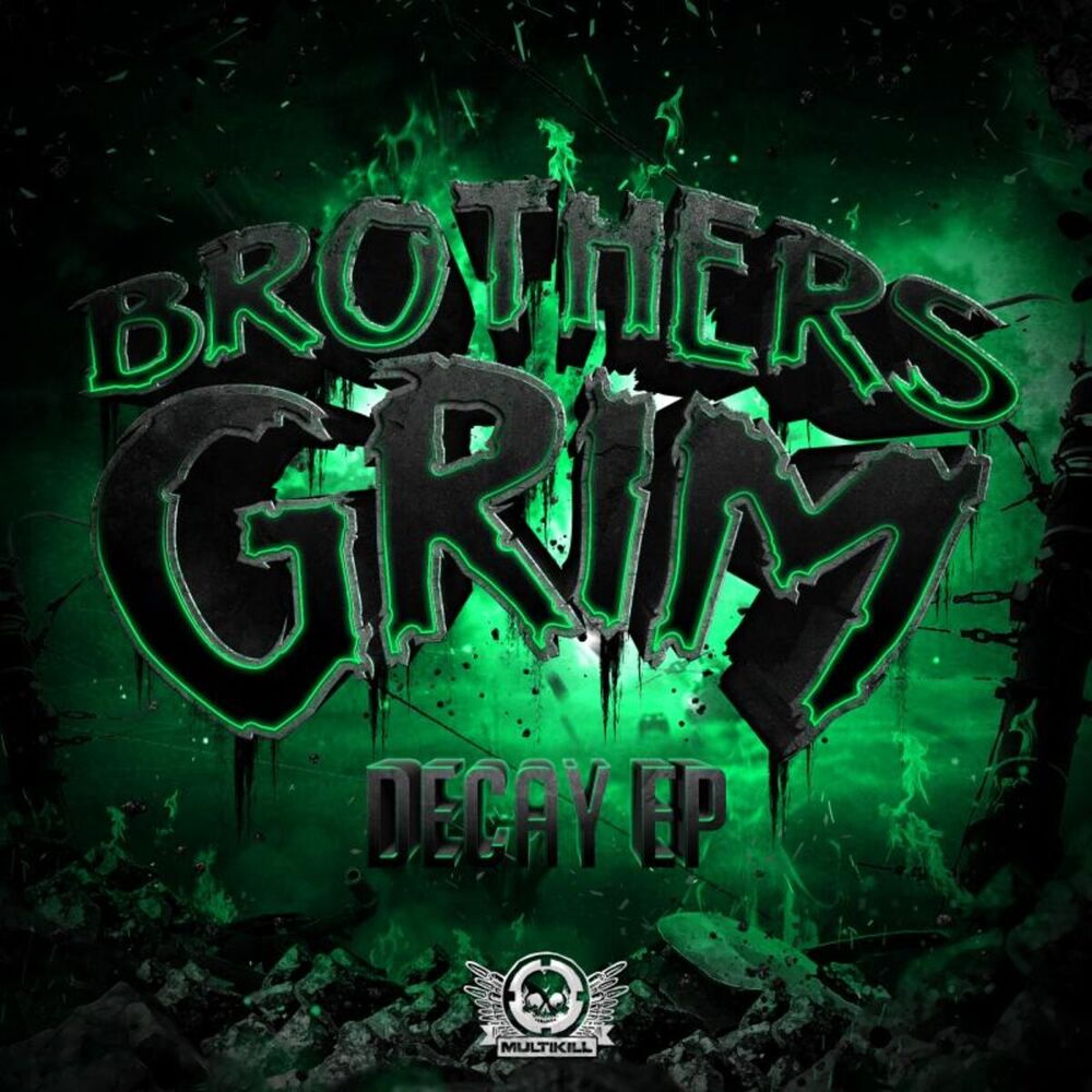 Picture of Decay EP