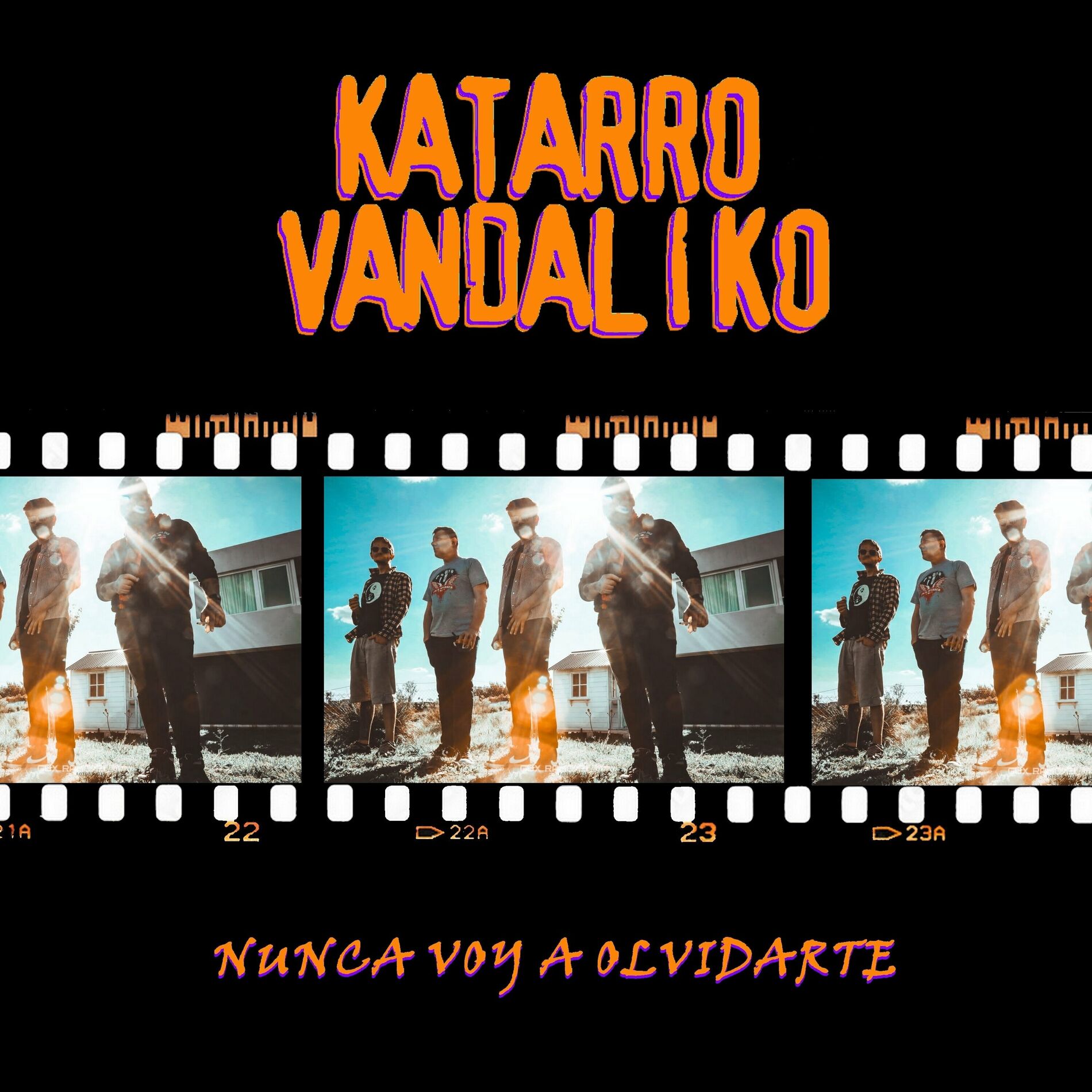 Album cover of Nunca Voy a Olvidarte
