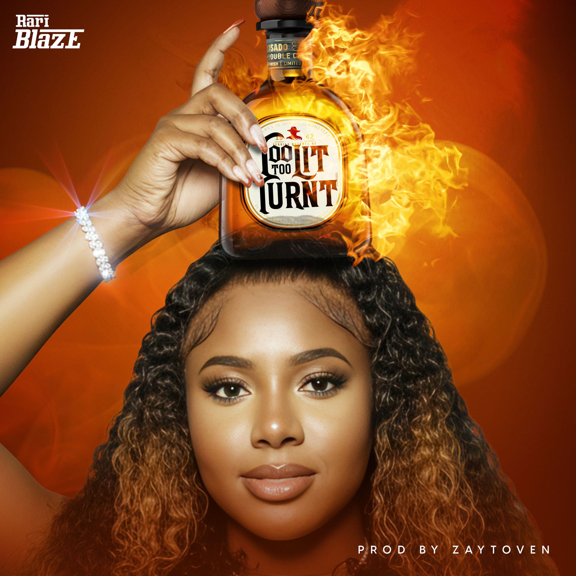 Album cover of TOO LIT TOO TURNT
