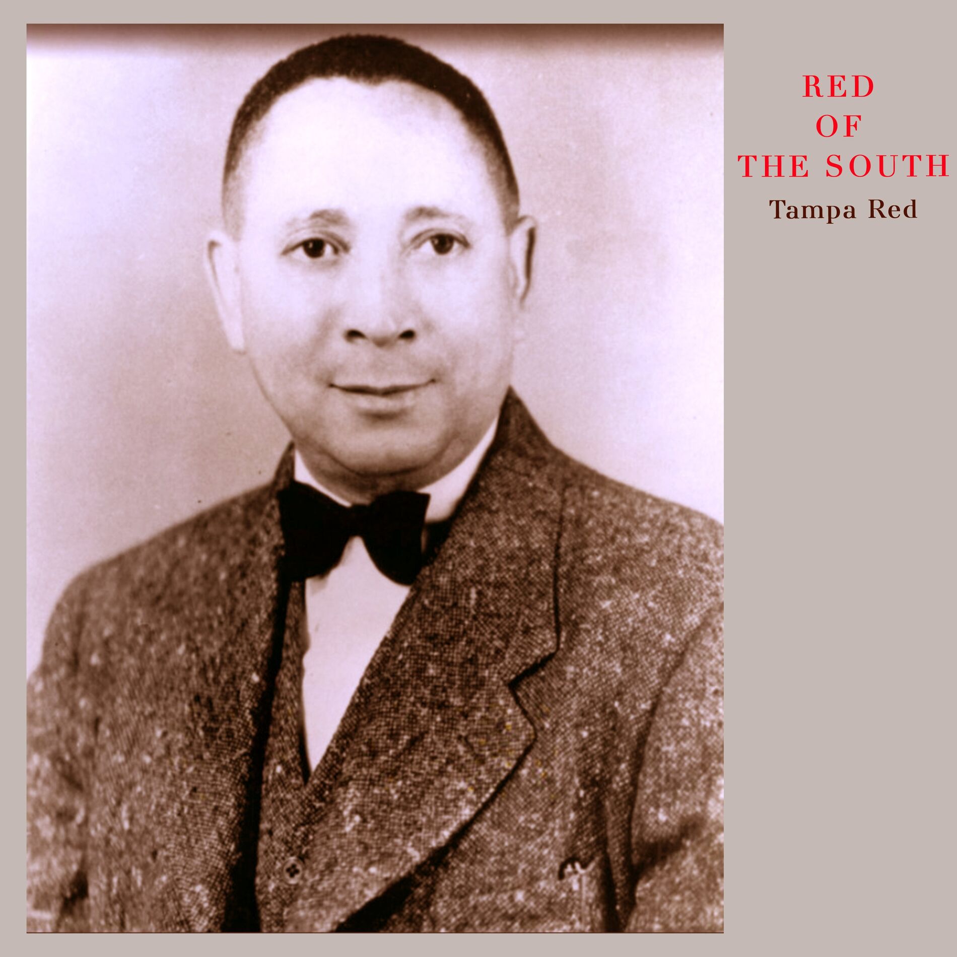 Album cover of Red of the South