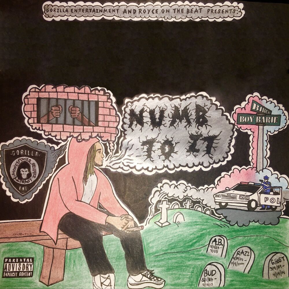 Picture of Numb to It