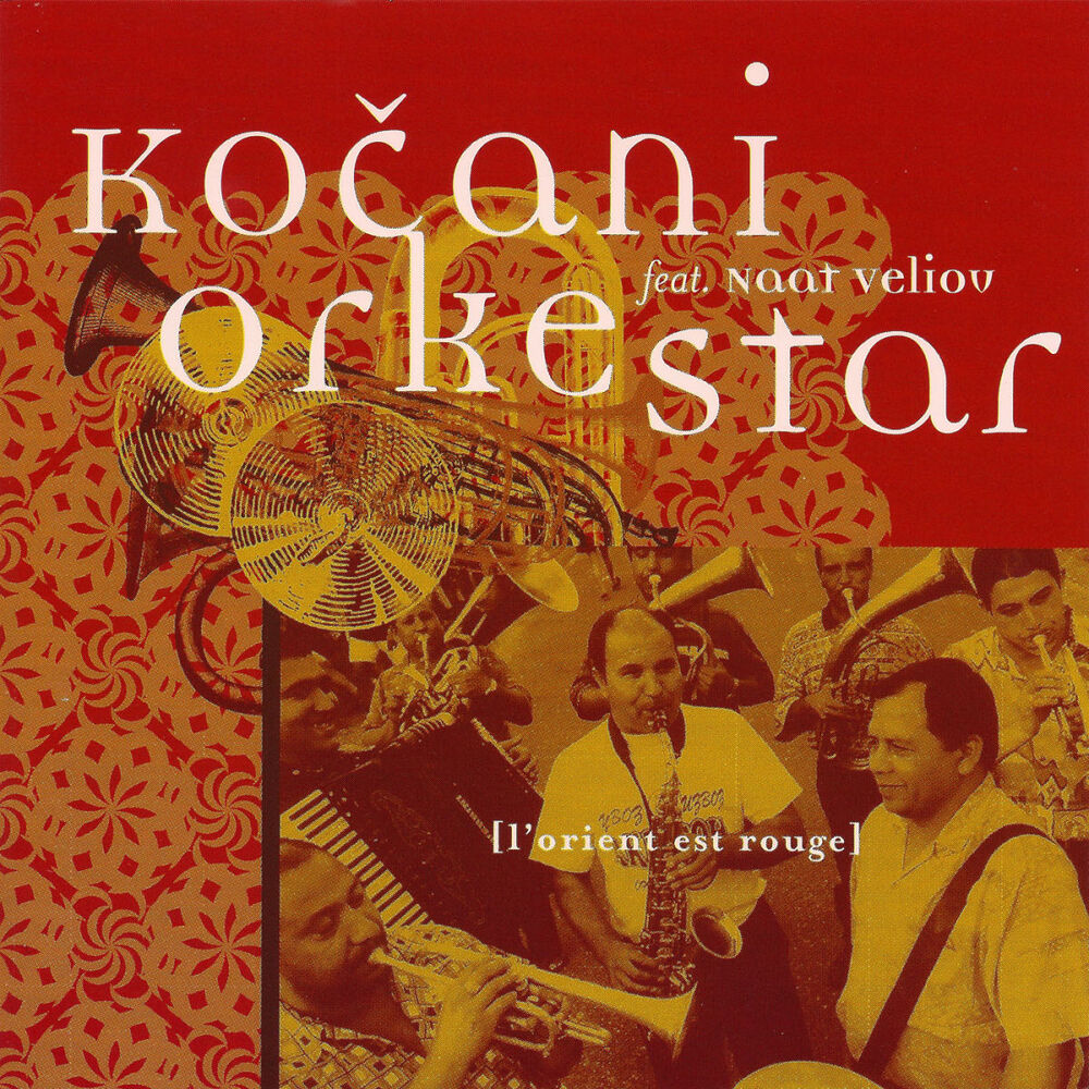 Picture of L'orient Est Rouge
