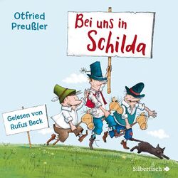 Cover of Bei uns in Schilda
