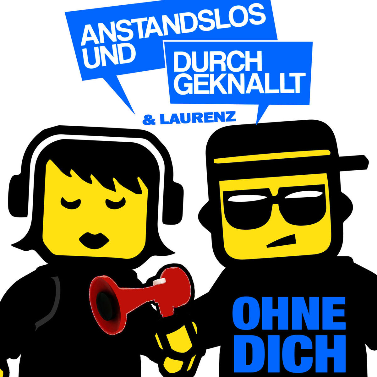 Album cover of Ohne Dich (Extended Versions) (feat. Laurenz)
