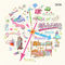 Toki Yo Tomare by ILLIT album cover