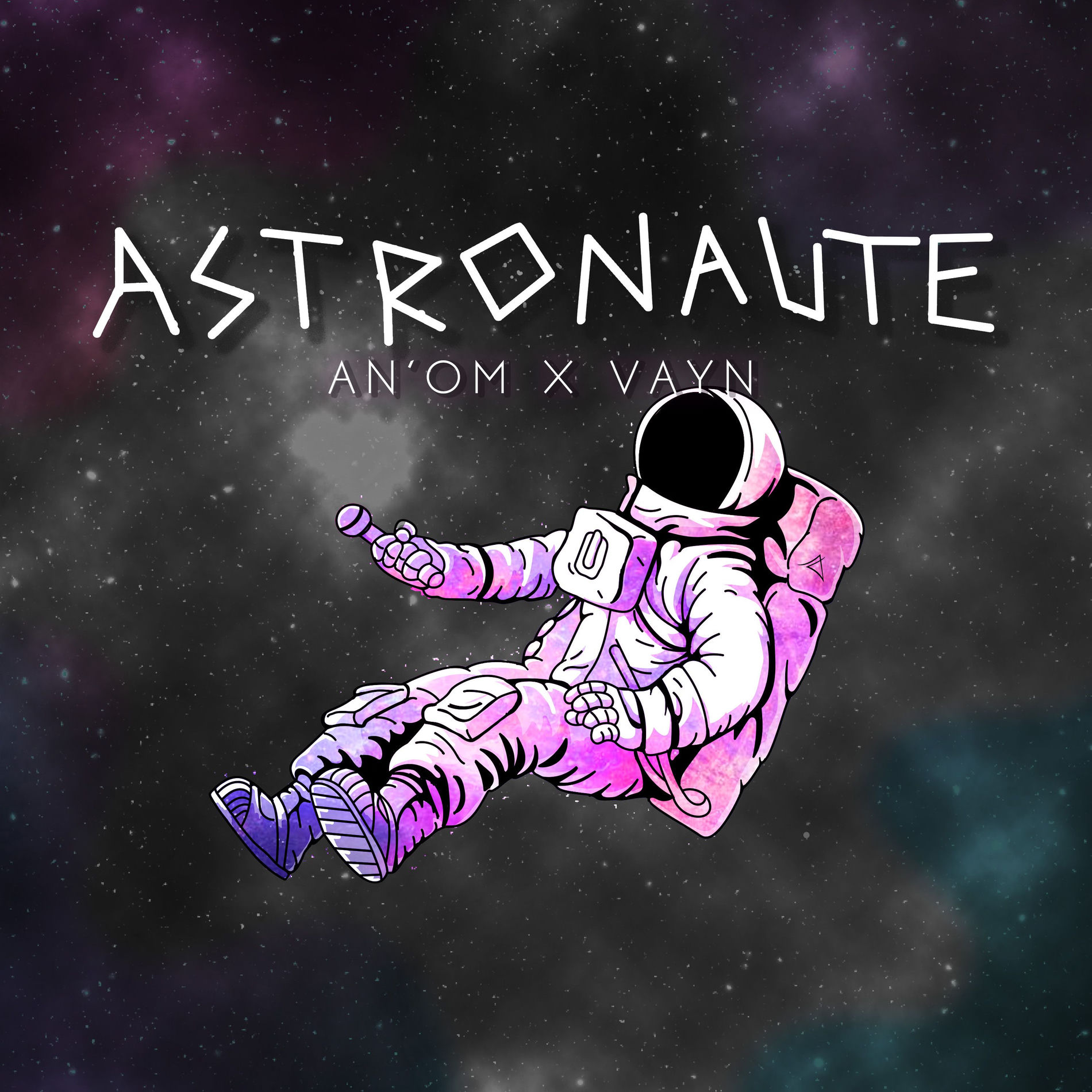 Album cover of Astronaute