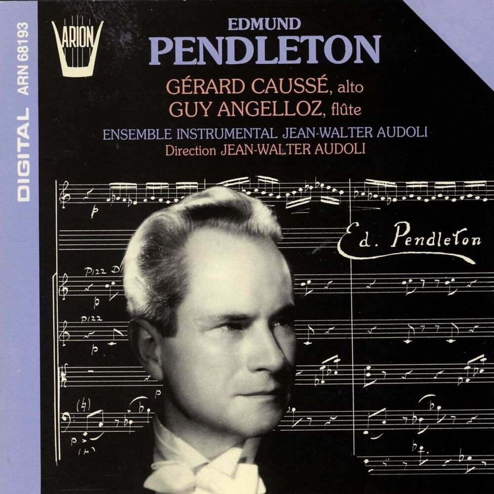 Picture of Edmund Pendleton