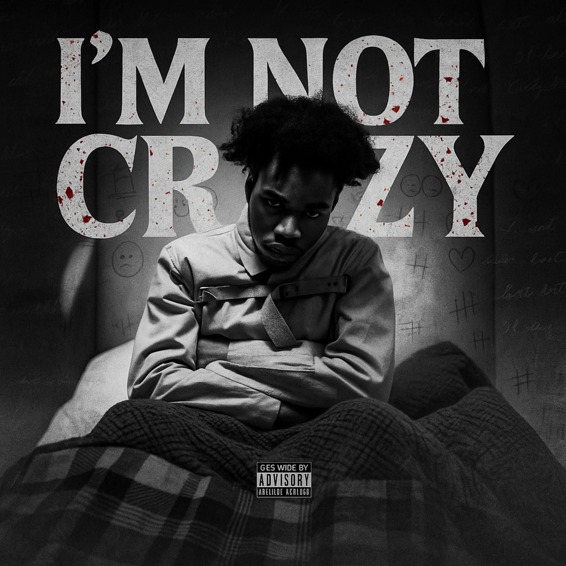 Album cover of I'M NOT CRAZY