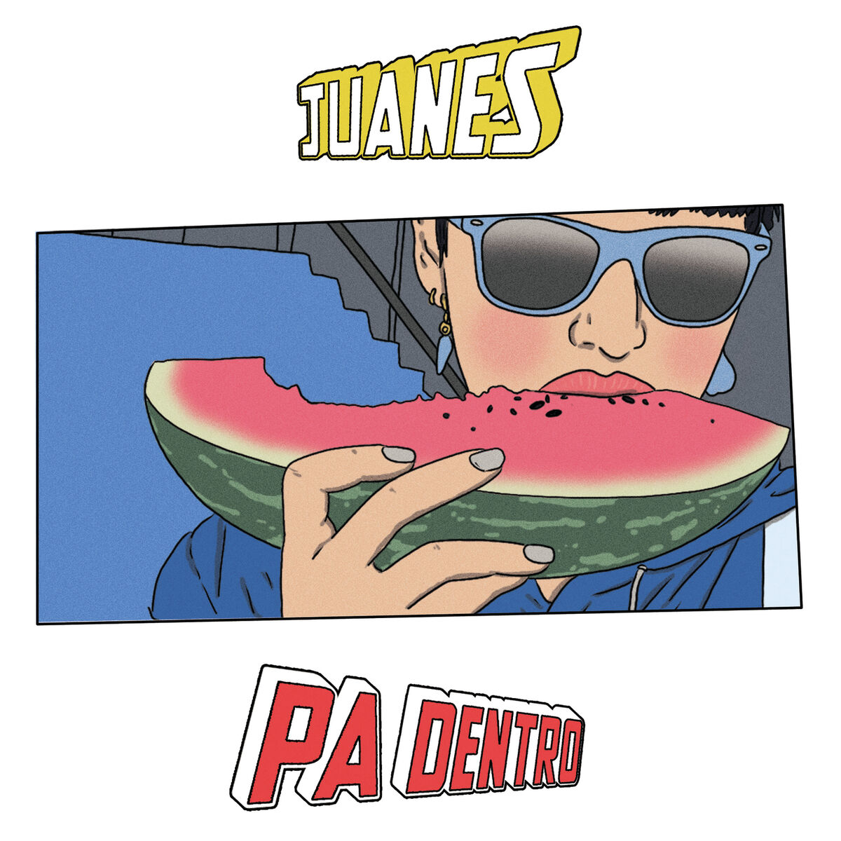 Album cover of Pa Dentro