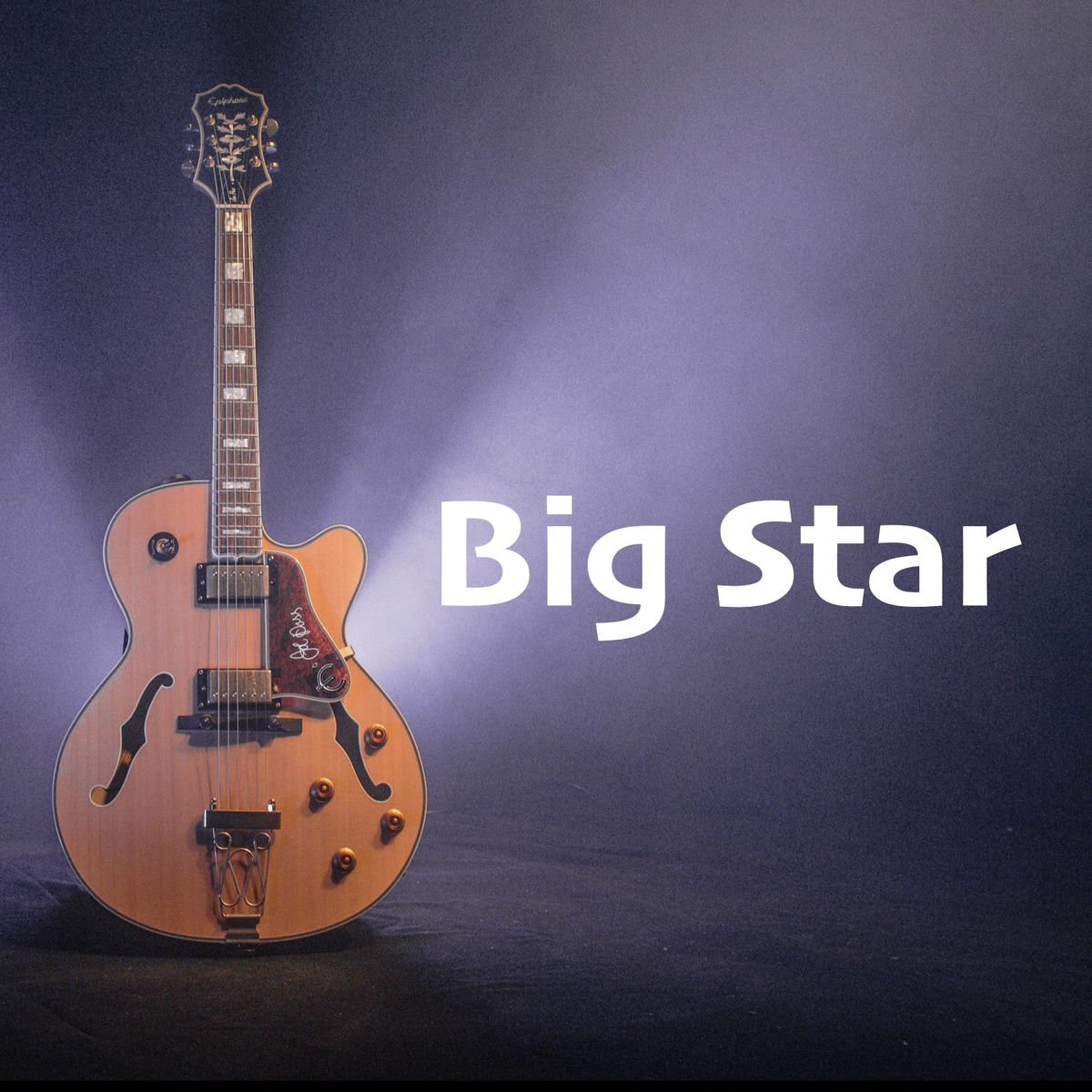 Album cover of Big Star - WLYX FM Radio Broadcast Southwestern University Memphis TN 18th January 1975.