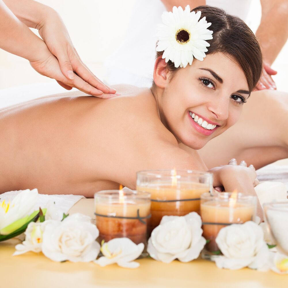 Picture of Blissful Spa Journey: Binaural Theta Frequencies for Renewal