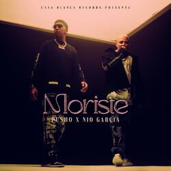 Cover of Moriste