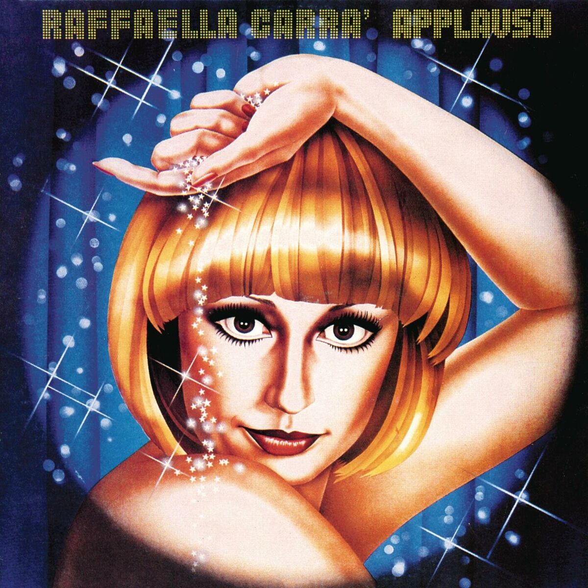 Album cover of Applauso