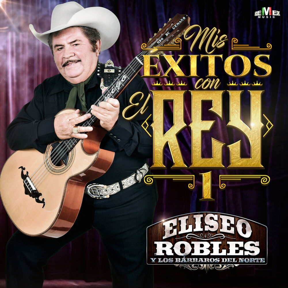 Picture of Mis Éxitos Con el Rey 1