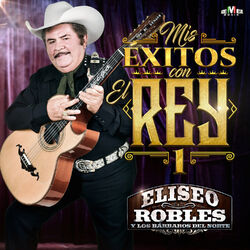 Cover of Mis Éxitos Con el Rey 1
