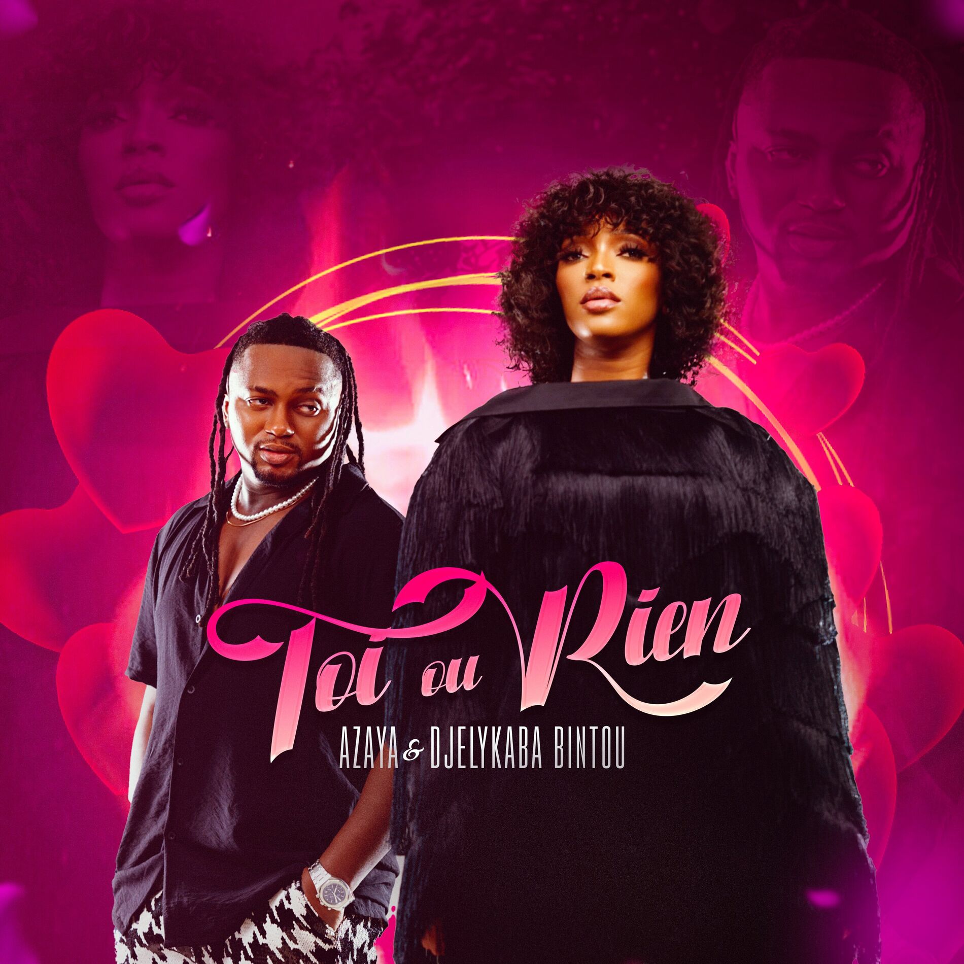 Album cover of Toi ou rien
