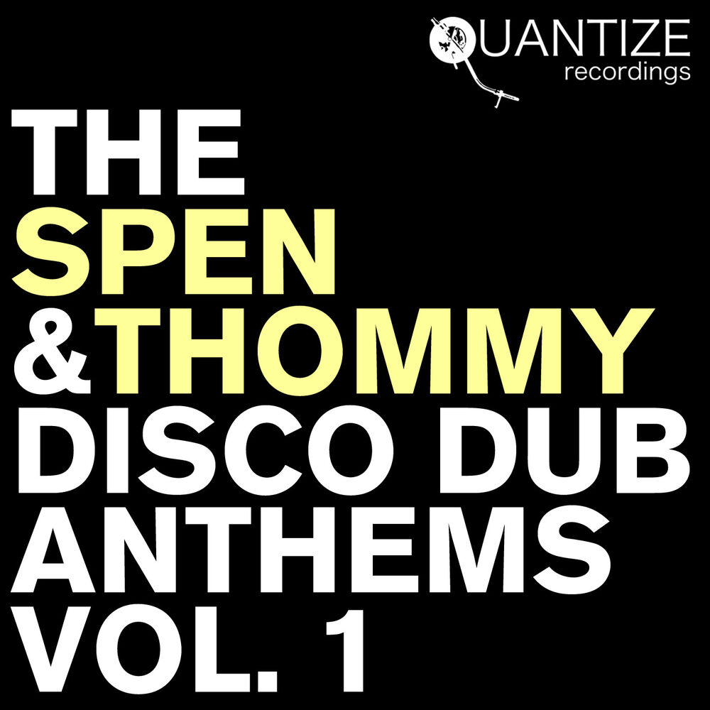 Picture of The Spen & Thommy Disco Dub Anthems Vol. 1