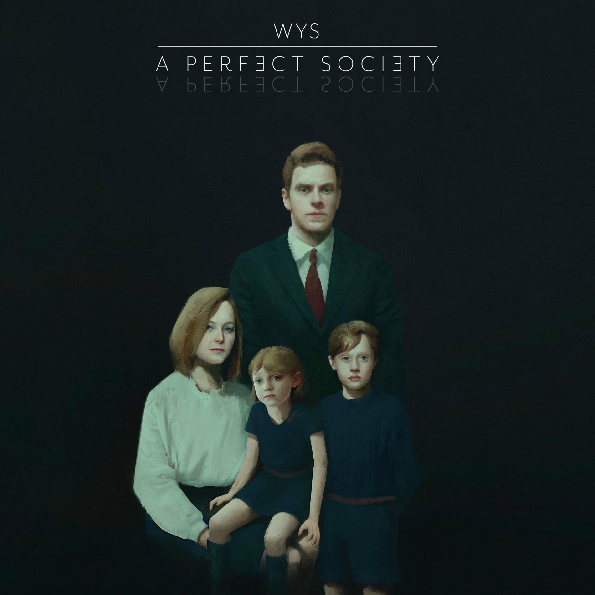 Album cover of A Perfect Society