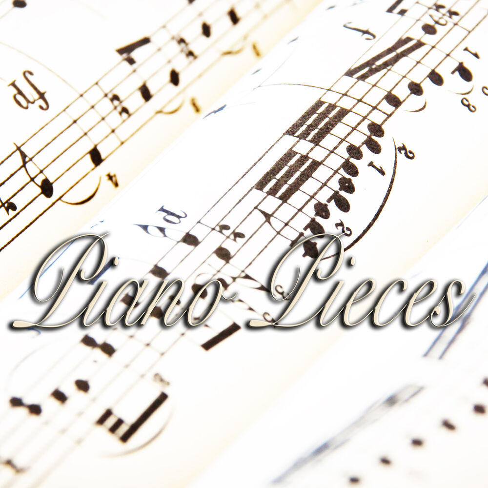 Picture of Piano Pieces