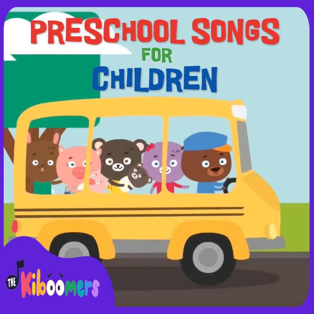 Picture of Preschool Songs for Children