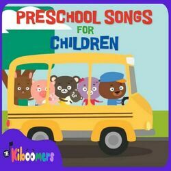 Cover of Preschool Songs for Children