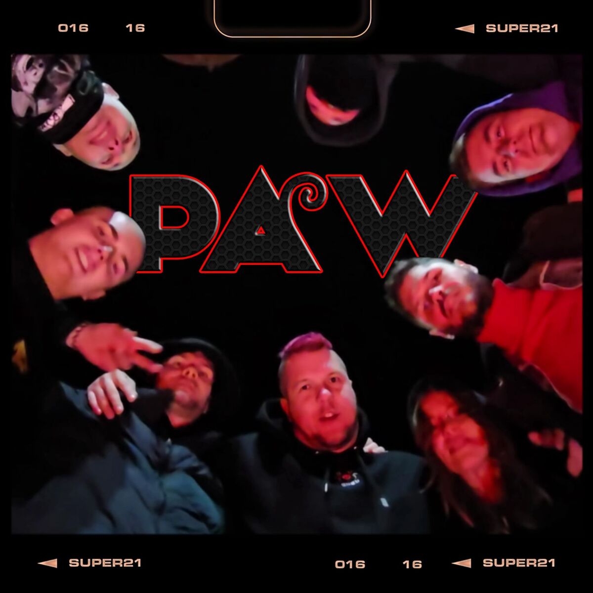 Album cover of Paw