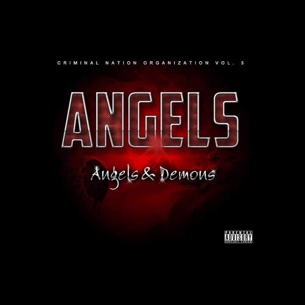 Picture of Angels & Demons - Criminal Nation Organization Vol. 3