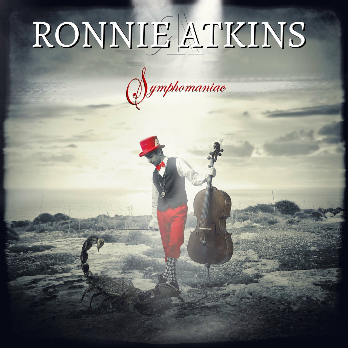 Album cover of Symphomaniac