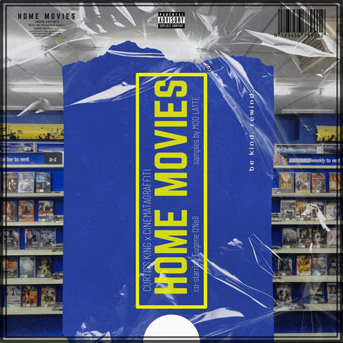 Home Movies artwork