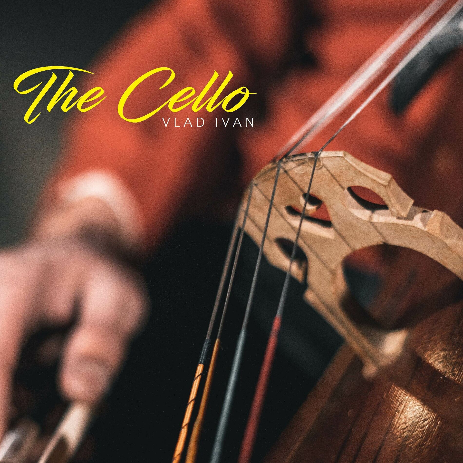 Album cover of The Cello (Kizomba)