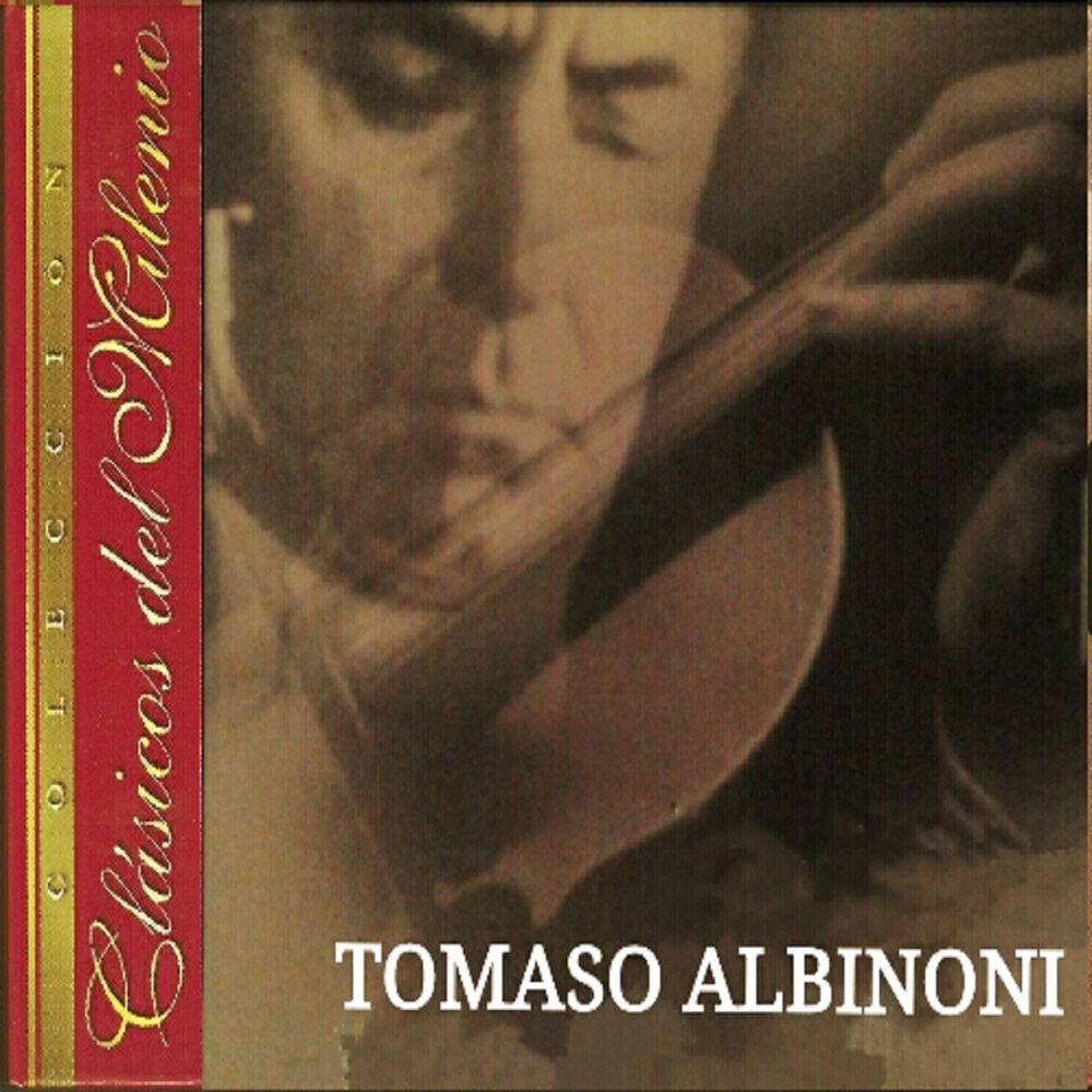 Picture of Clásicos del Milenio, Tomaso Albinoni