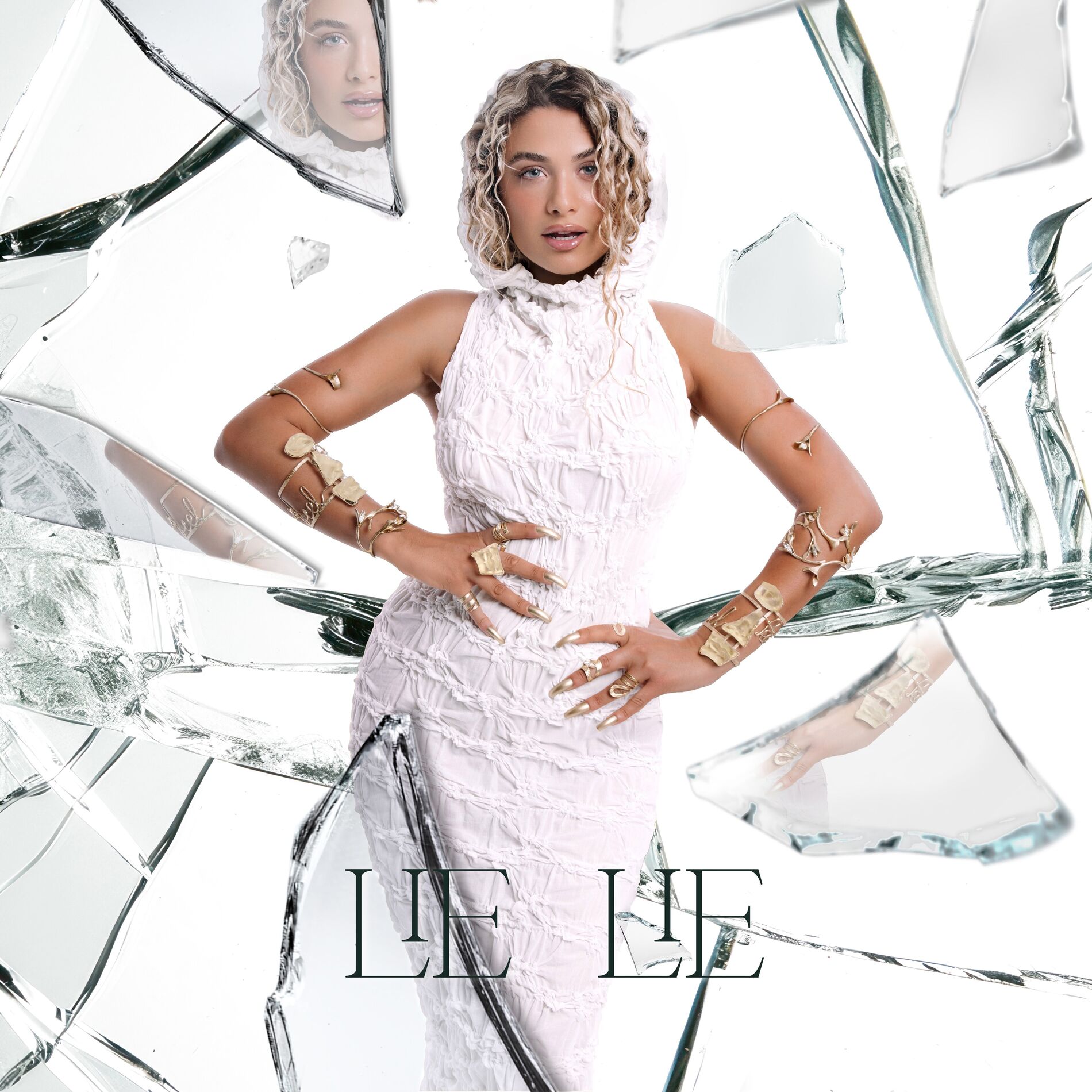 Album cover of Lie Lie