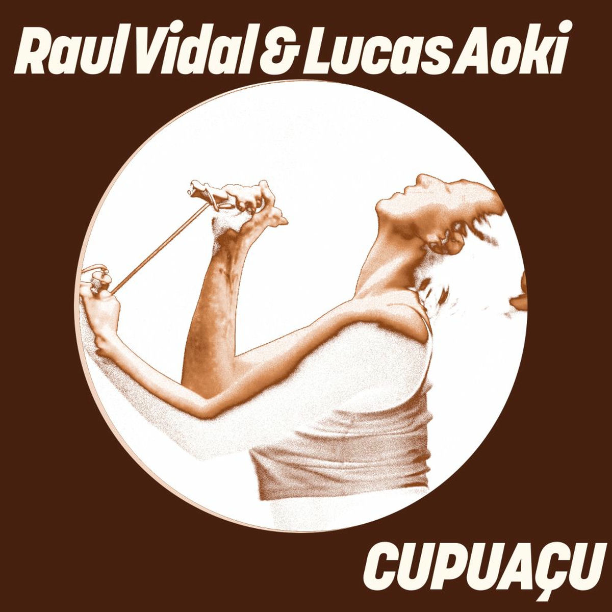 Album cover of CUPUAÇU