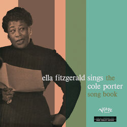 Cover of Ella Fitzgerald Sings The Cole Porter Song Book (Expanded Edition)