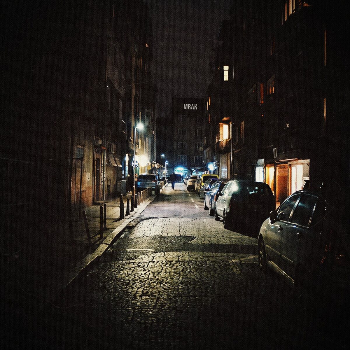 Album cover of Mrak