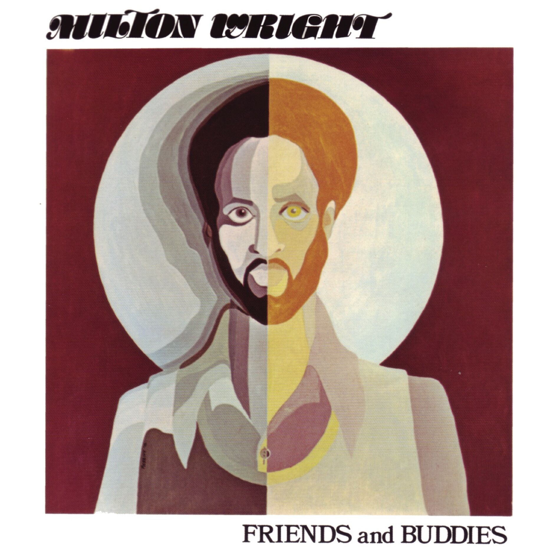 Album cover of Friends and Buddies