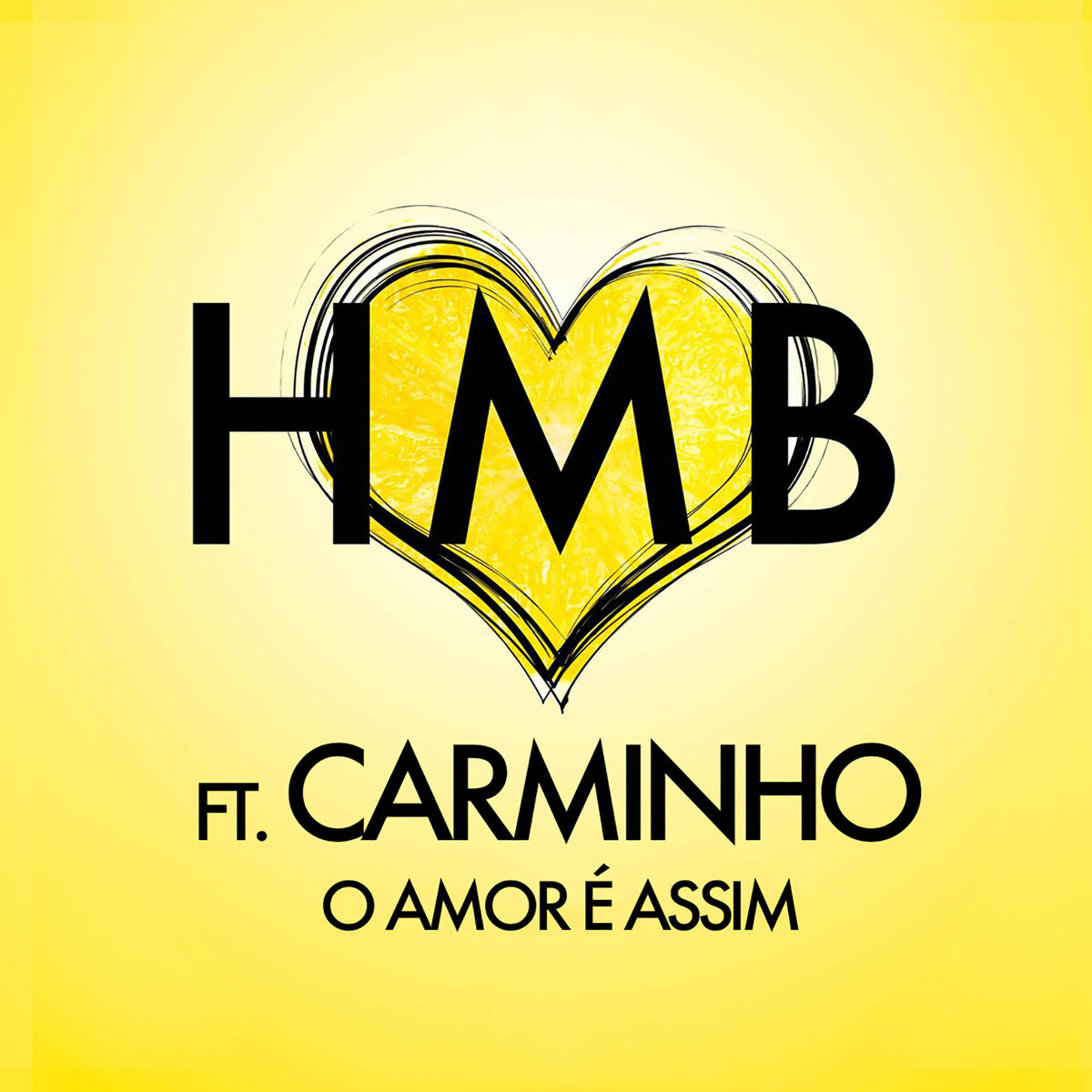 Album cover of O Amor É Assim