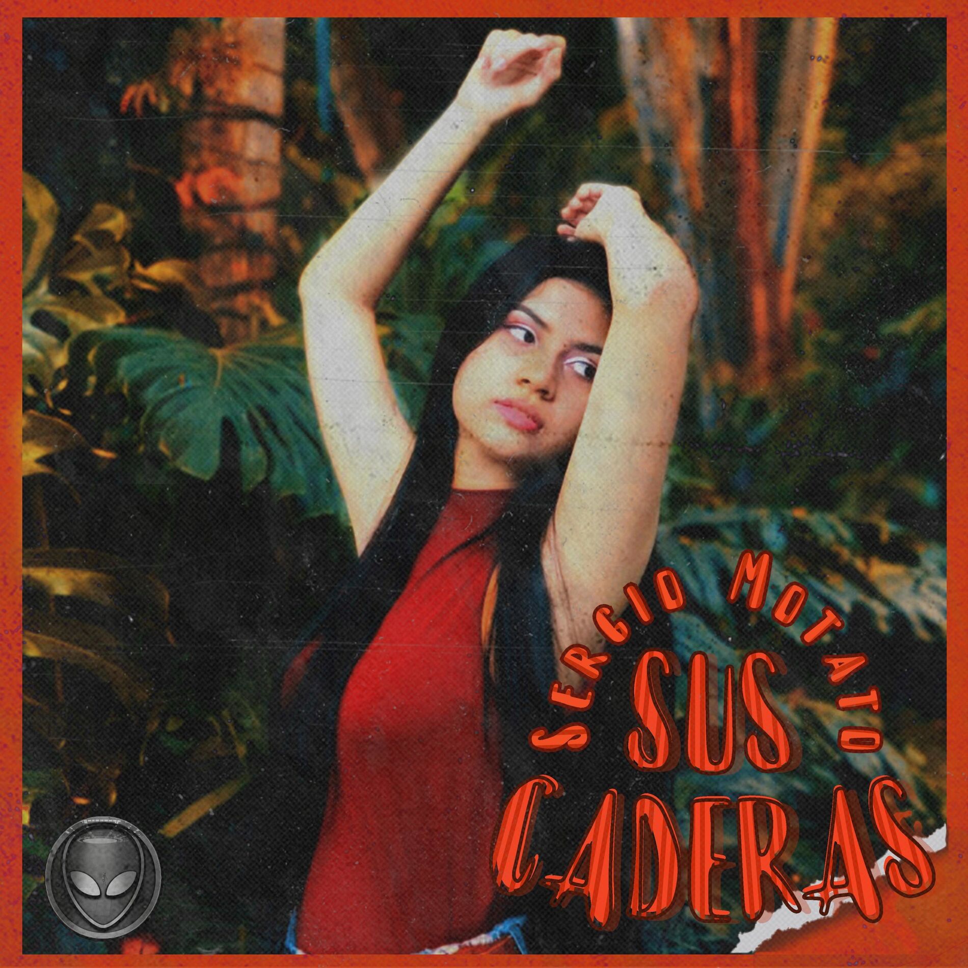 Album cover of Sus Caderas
