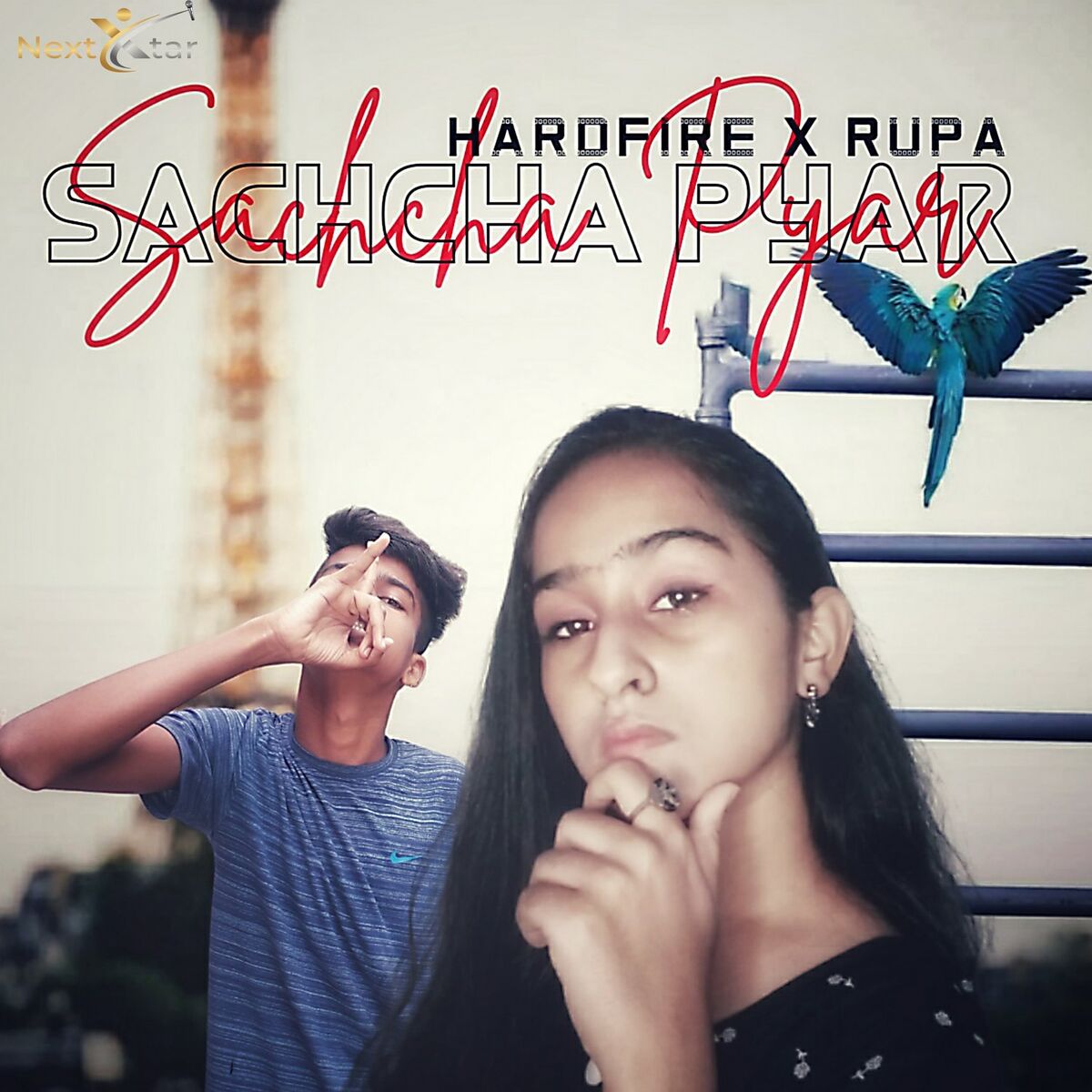 Album cover of Sachcha Pyar