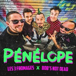 Cover of Pénélope