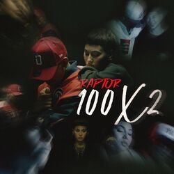 Cover of 100x2