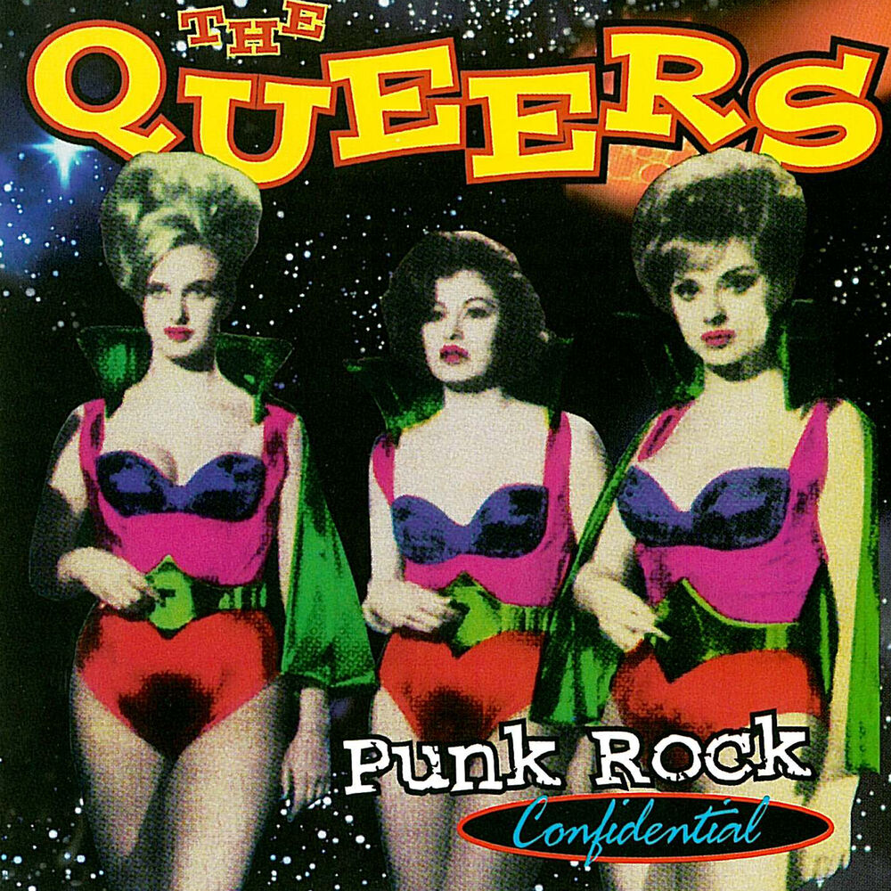 Picture of Punk Rock Confidential