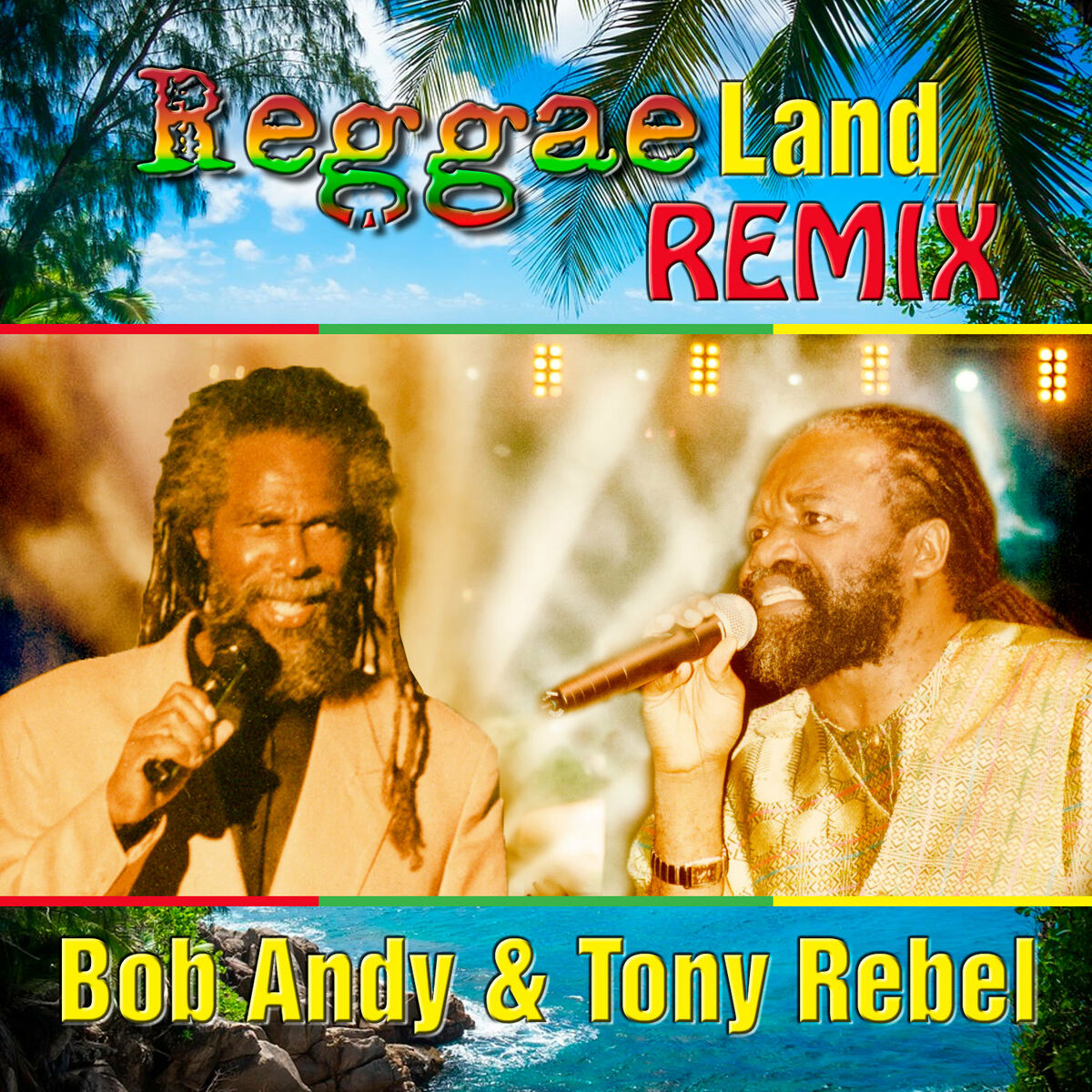 Album cover of Reggae Land Remix - Single