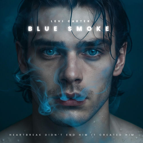 Blue Smoke artwork