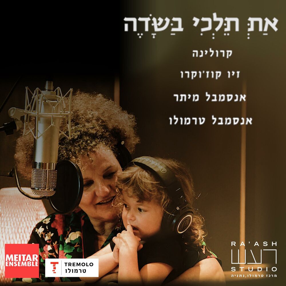 Picture of את תלכי בשדה (האמנם)