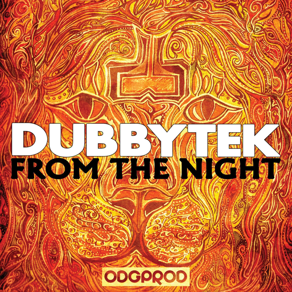 Album cover of From the Night