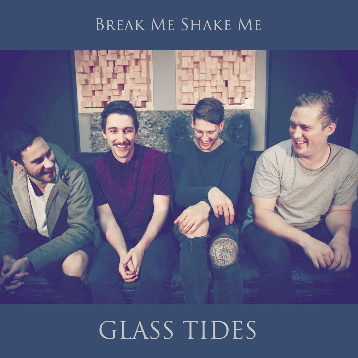 Album cover of Break Me Shake Me