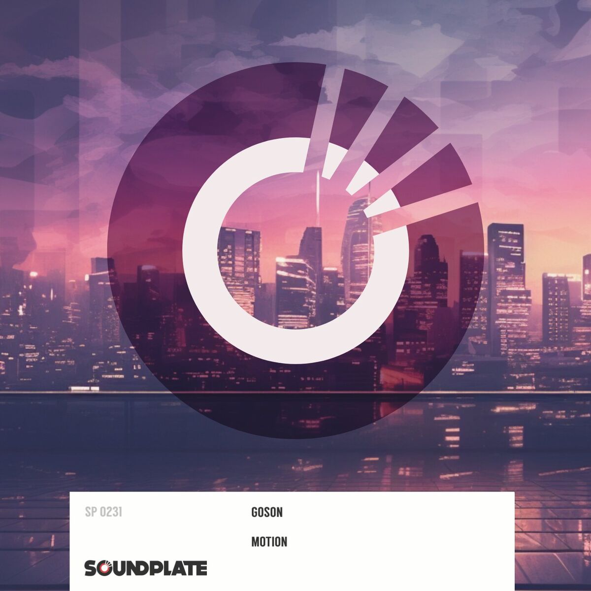 Album cover of Motion