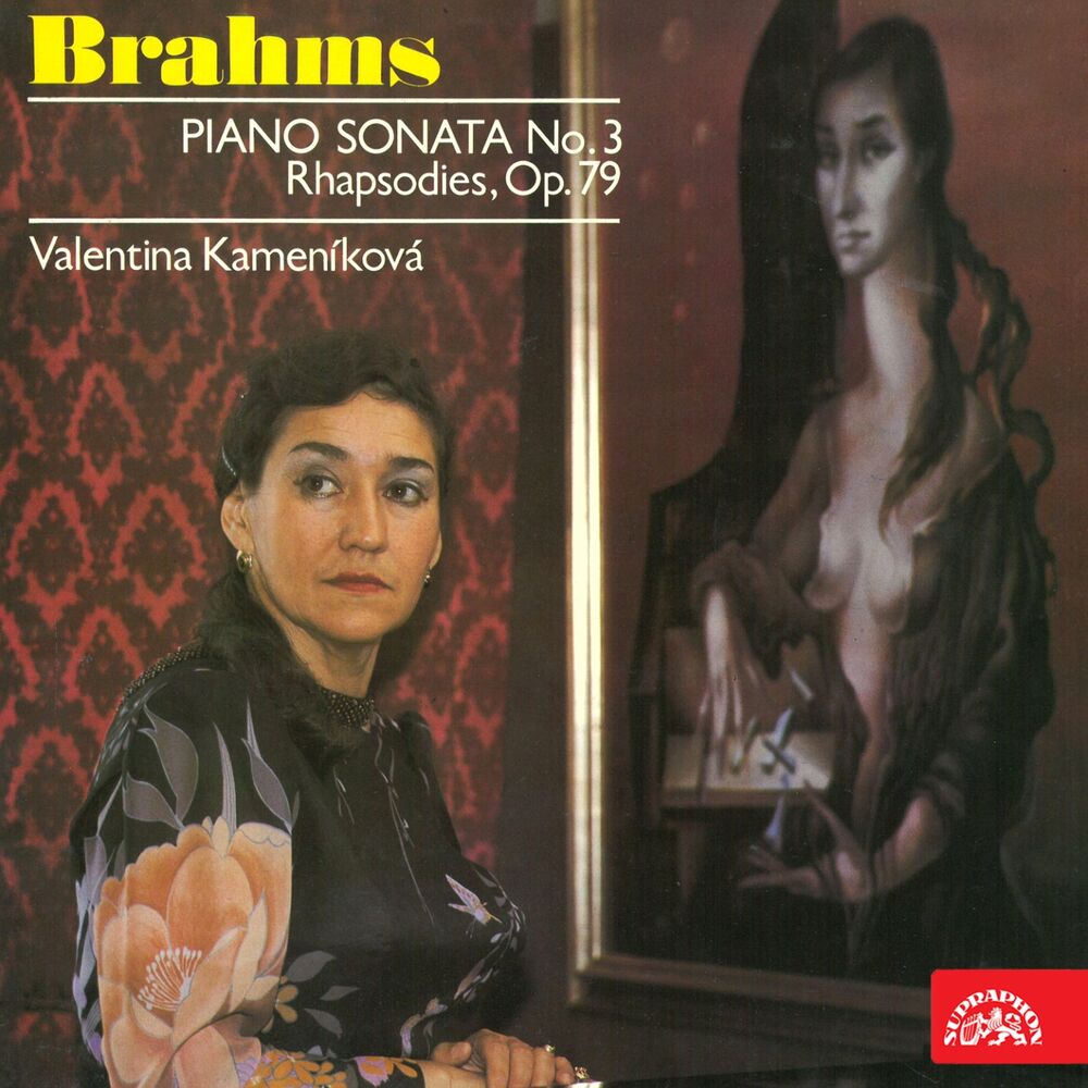 Picture of Brahms: Piano Sonatas